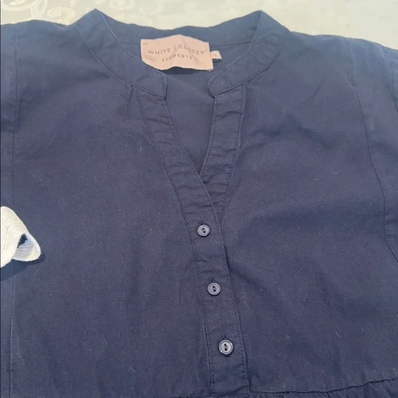 🌟3/$15🌟 White Closet Dress. Ladies L - Picture 5 of 9